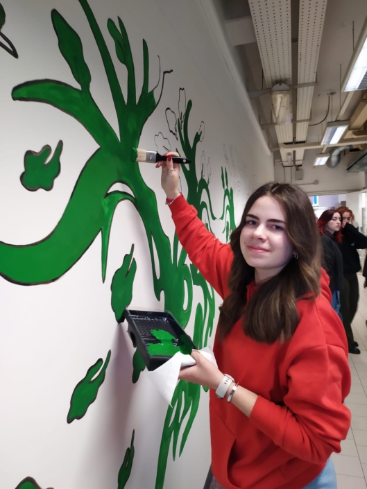 Murales Conad Murales conad 2022-2023