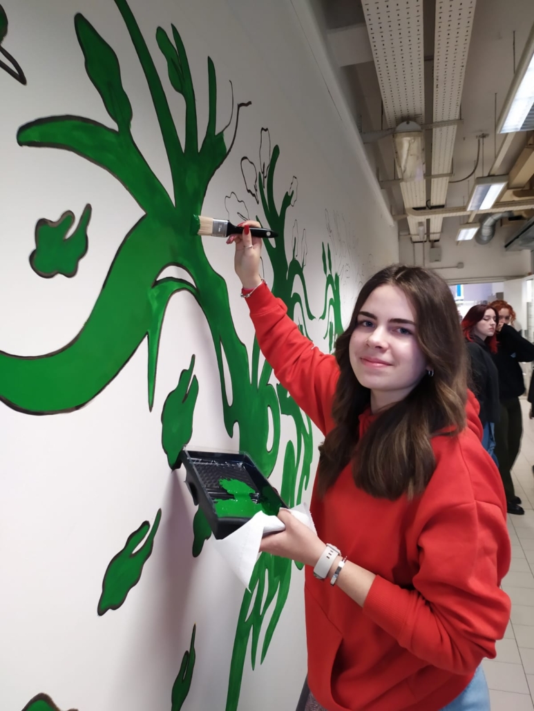 Murales conad 2022-2023